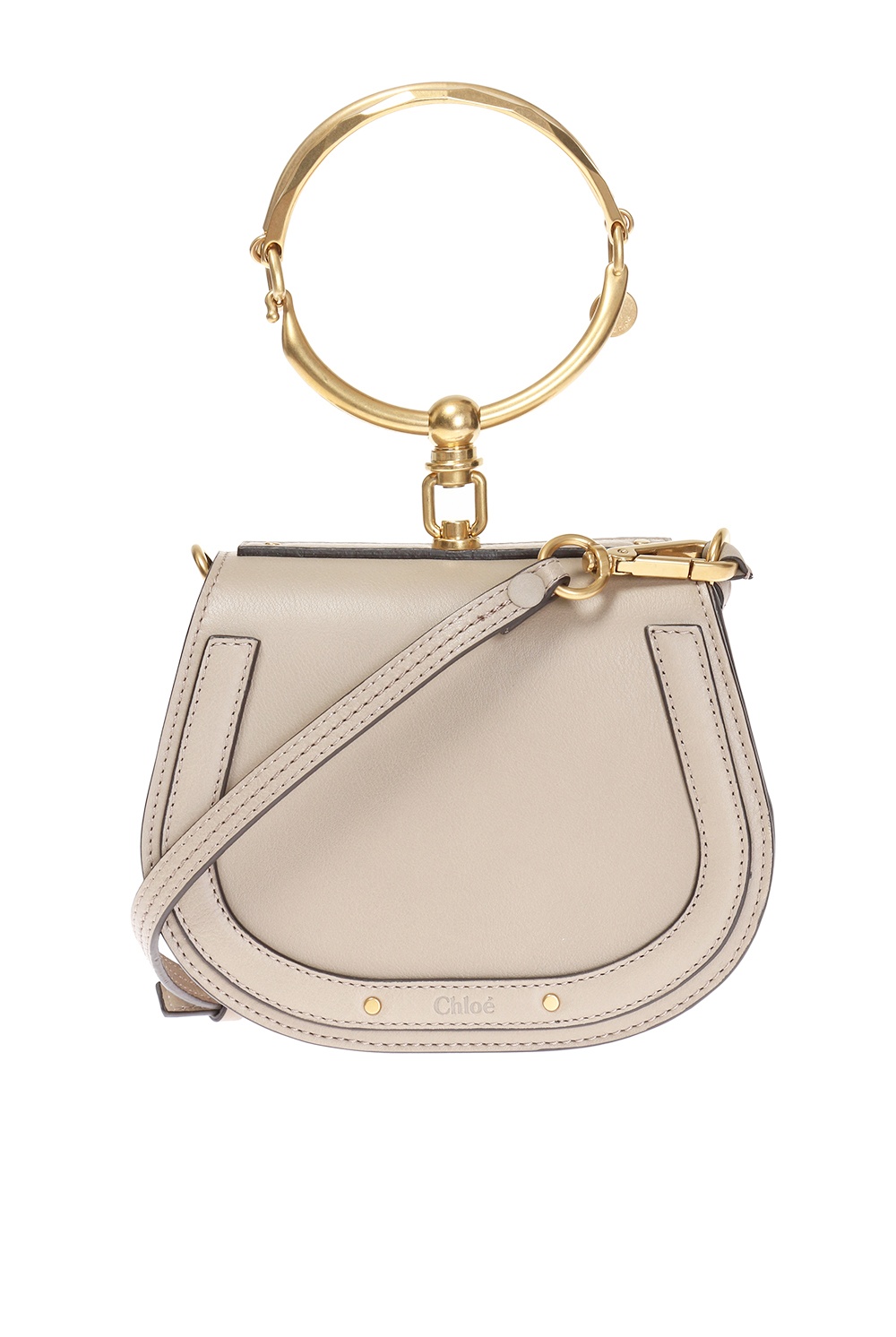 Chloe nile bag grey hot sale